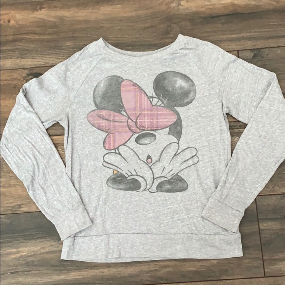 Disney Minnie Mouse Long sleeve Tee